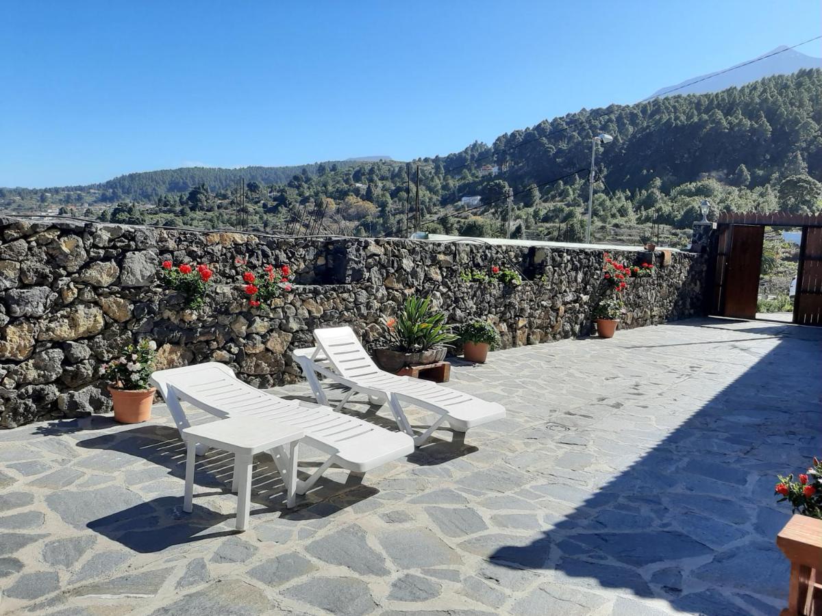 Casas Rurales Los Guinderos Icod De Los Vinos Luaran gambar
