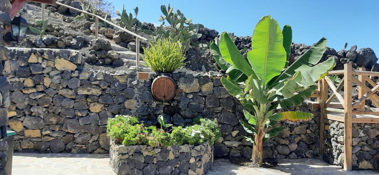 Casas Rurales Los Guinderos Icod De Los Vinos Luaran gambar