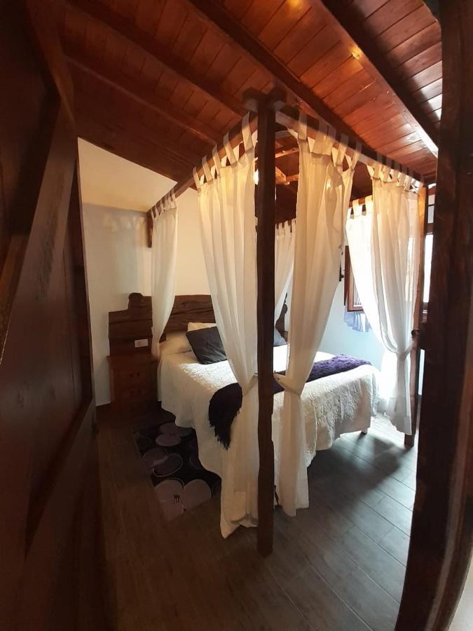 Casas Rurales Los Guinderos Icod De Los Vinos Luaran gambar