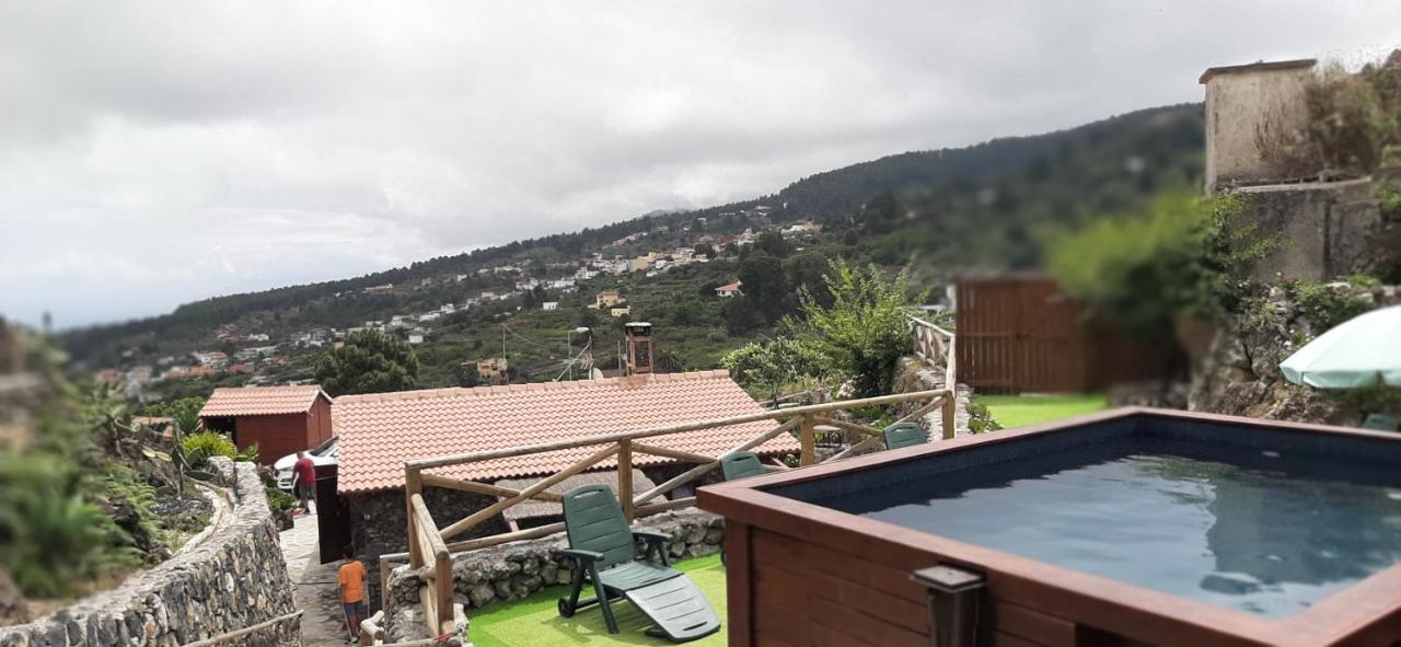 Casas Rurales Los Guinderos Icod De Los Vinos Luaran gambar