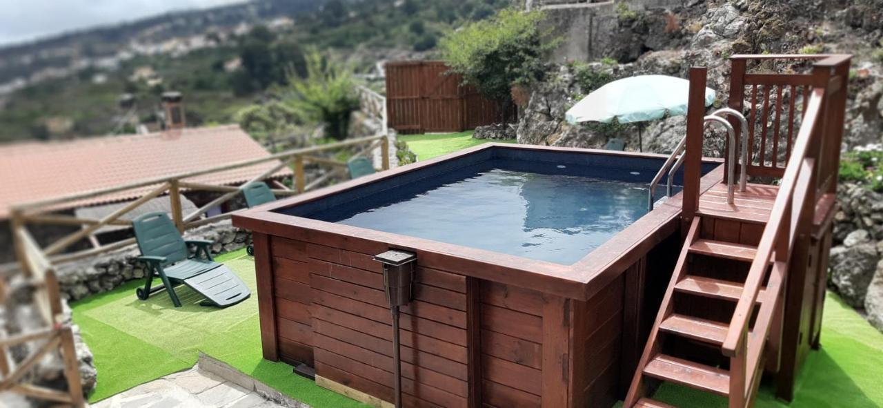 Casas Rurales Los Guinderos Icod De Los Vinos Luaran gambar