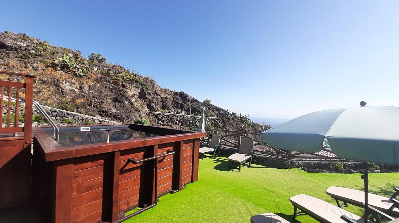 Casas Rurales Los Guinderos Icod De Los Vinos Luaran gambar