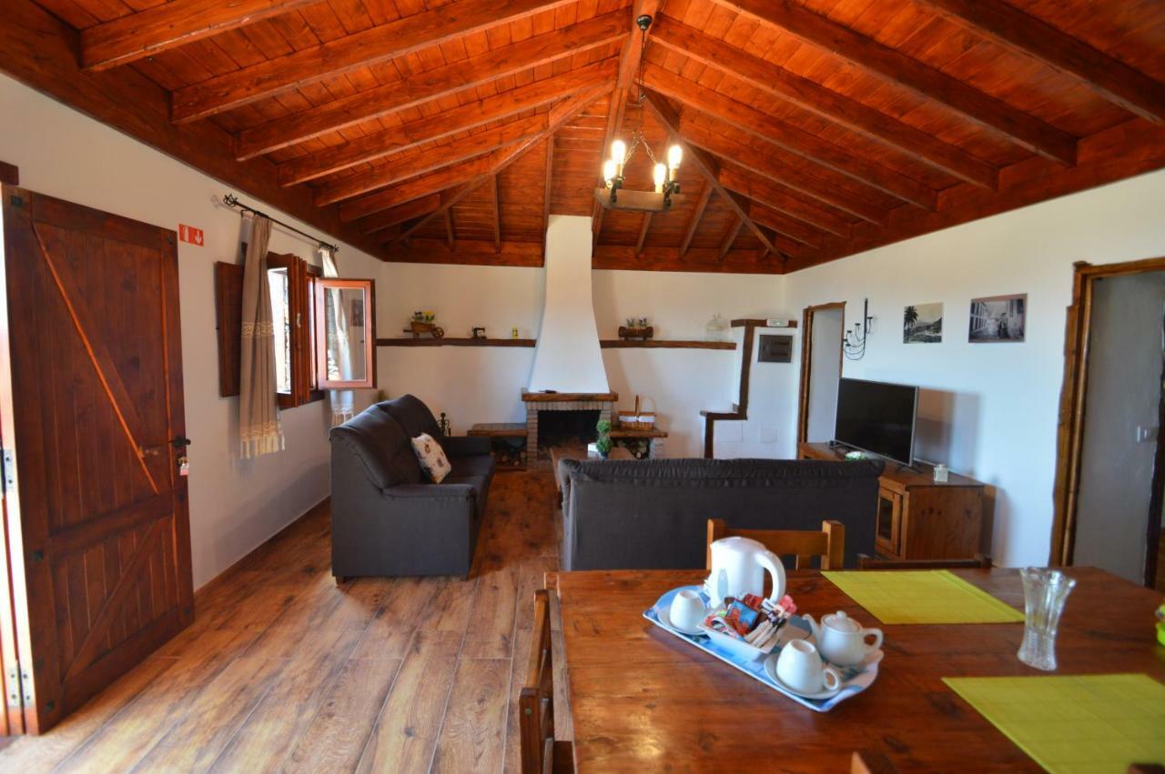 Casas Rurales Los Guinderos Icod De Los Vinos Luaran gambar