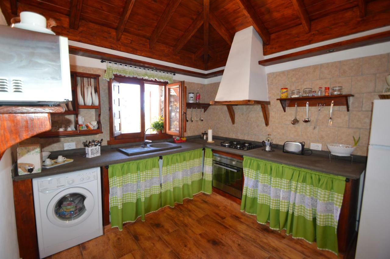 Casas Rurales Los Guinderos Icod De Los Vinos Luaran gambar