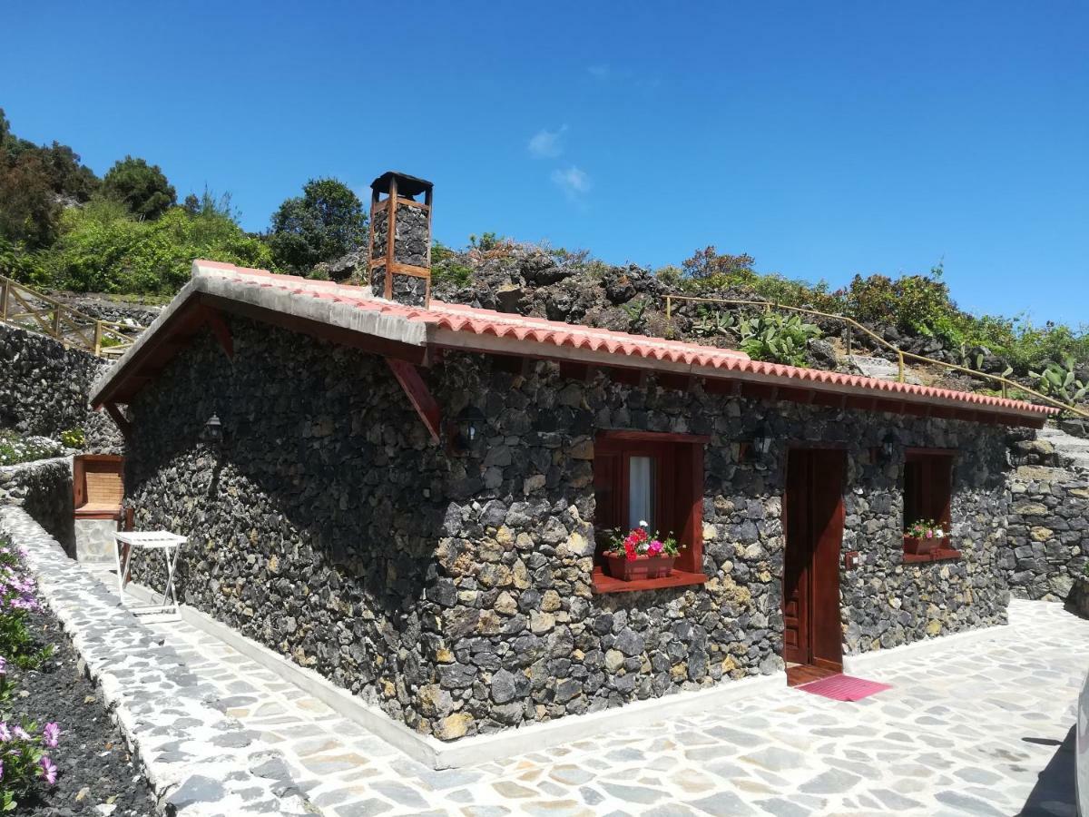 Casas Rurales Los Guinderos Icod De Los Vinos Luaran gambar