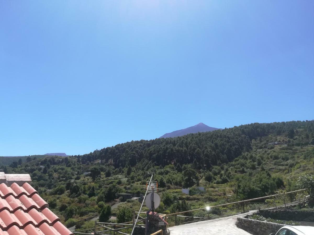 Casas Rurales Los Guinderos Icod De Los Vinos Luaran gambar