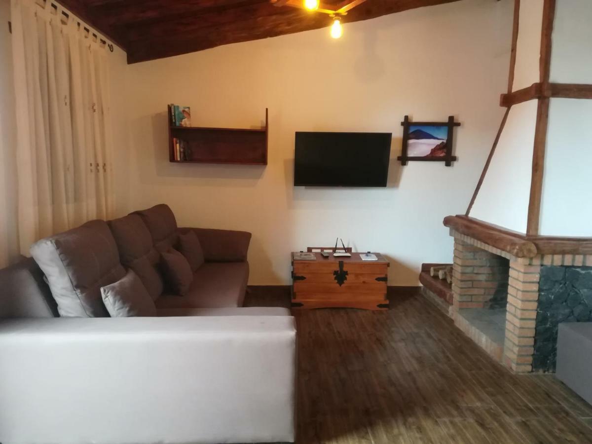Casas Rurales Los Guinderos Icod De Los Vinos Luaran gambar